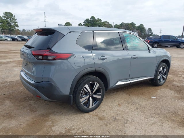 5N1AT3CA9MC796149 Nissan Rogue Sl Fwd