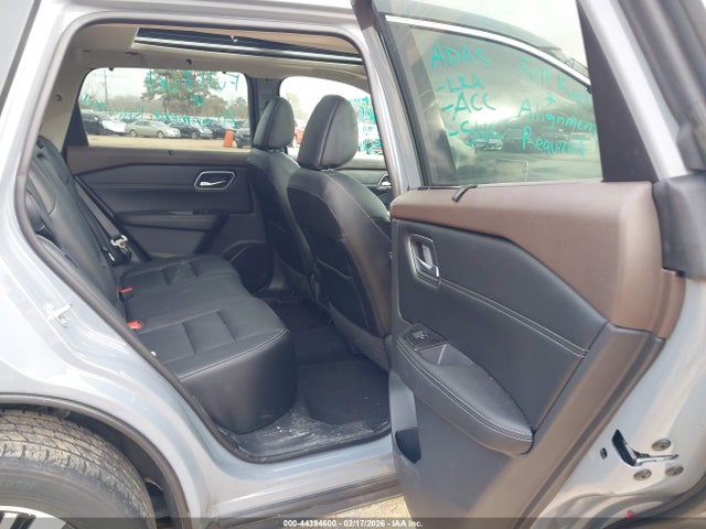 5N1AT3CA9MC796149 Nissan Rogue Sl Fwd