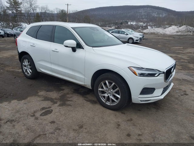 2021 VOLVO XC60 YV4102RK4M1700833