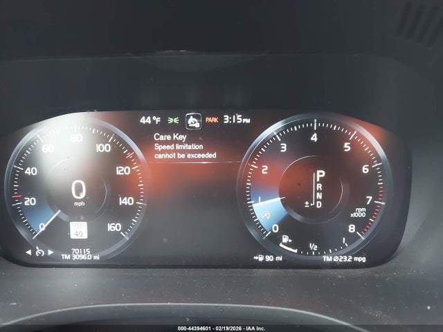 2021 VOLVO XC60 YV4102RK4M1700833 Photo 6