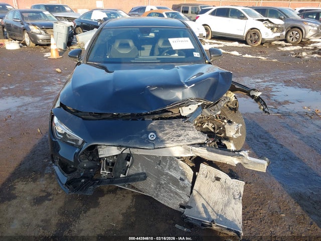 Продажа на аукционе авто 2023 Mercedes-benz Cla 250 Coupe 4matic, vin: W1K5J4HB6PN414130, номер лота: 44394610