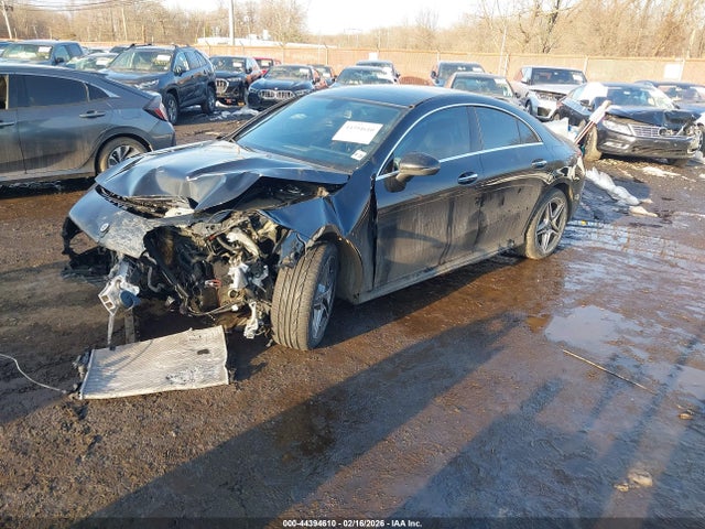 Продажа на аукционе авто 2023 Mercedes-benz Cla 250 Coupe 4matic, vin: W1K5J4HB6PN414130, номер лота: 44394610