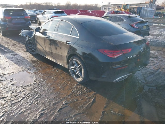 Продажа на аукционе авто 2023 Mercedes-benz Cla 250 Coupe 4matic, vin: W1K5J4HB6PN414130, номер лота: 44394610