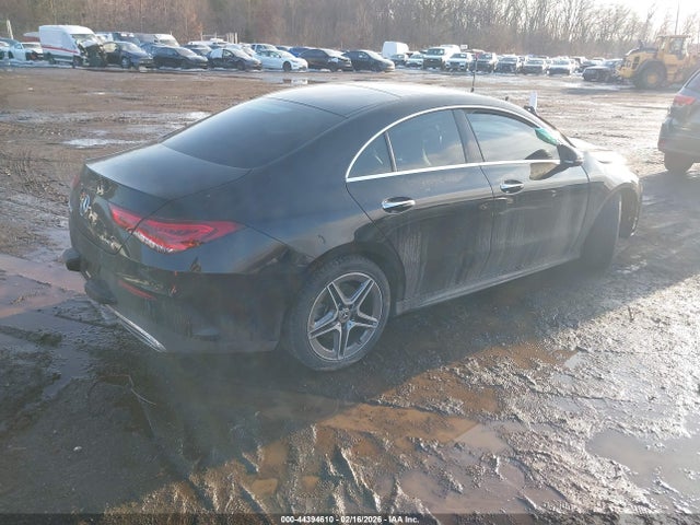 Продажа на аукционе авто 2023 Mercedes-benz Cla 250 Coupe 4matic, vin: W1K5J4HB6PN414130, номер лота: 44394610