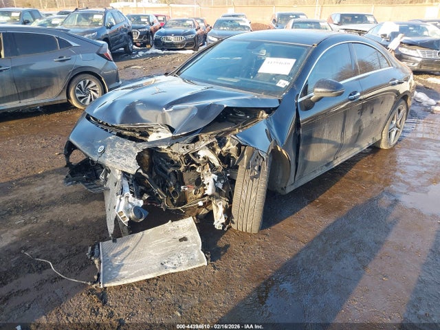 Продажа на аукционе авто 2023 Mercedes-benz Cla 250 Coupe 4matic, vin: W1K5J4HB6PN414130, номер лота: 44394610