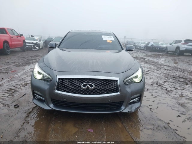 Продажа на аукционе авто 2014 Infiniti Q50 Premium, vin: JN1BV7AR5EM706903, номер лота: 44394612