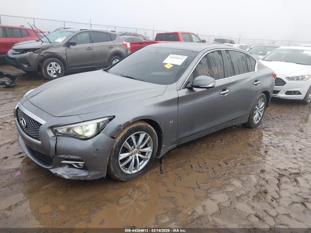 Продажа на аукционе авто 2014 Infiniti Q50 Premium, vin: JN1BV7AR5EM706903, номер лота: 44394612