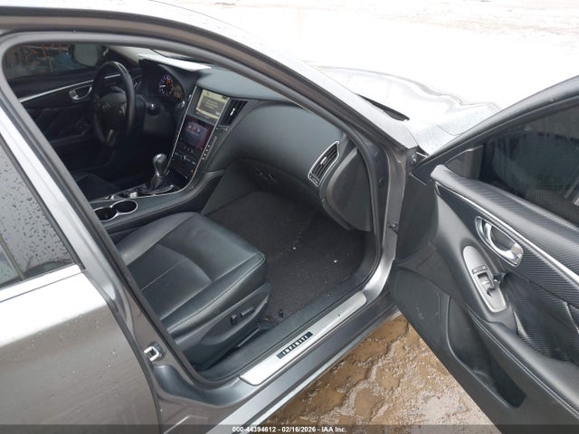 Продажа на аукционе авто 2014 Infiniti Q50 Premium, vin: JN1BV7AR5EM706903, номер лота: 44394612
