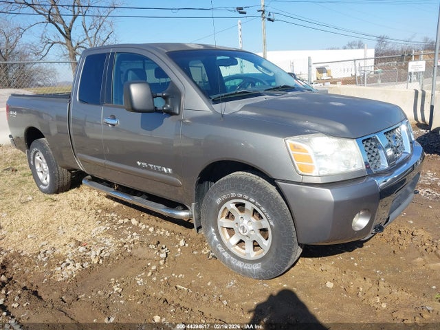 2006 NISSAN TITAN 1N6BA06BX6N548921
