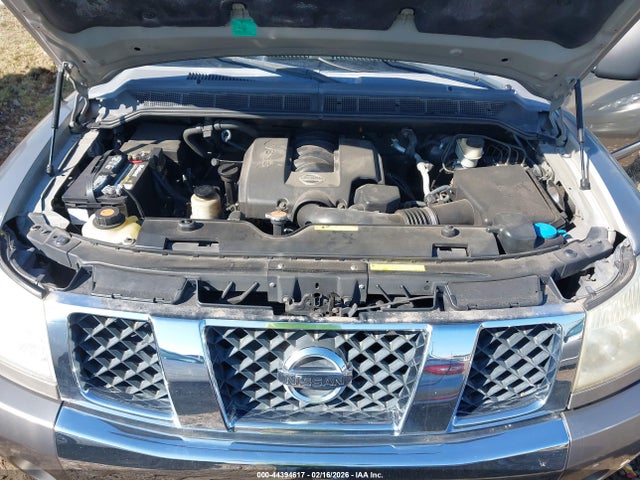 2006 NISSAN TITAN 1N6BA06BX6N548921 Photo 9