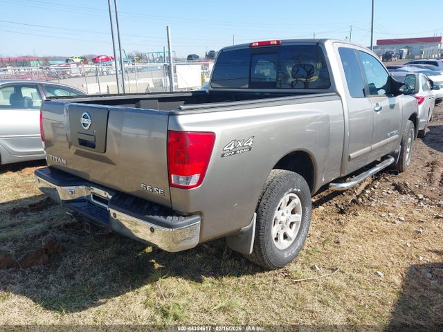 2006 NISSAN TITAN 1N6BA06BX6N548921 Photo 3
