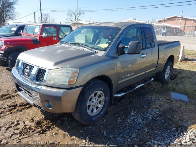 2006 NISSAN TITAN 1N6BA06BX6N548921 Photo 5