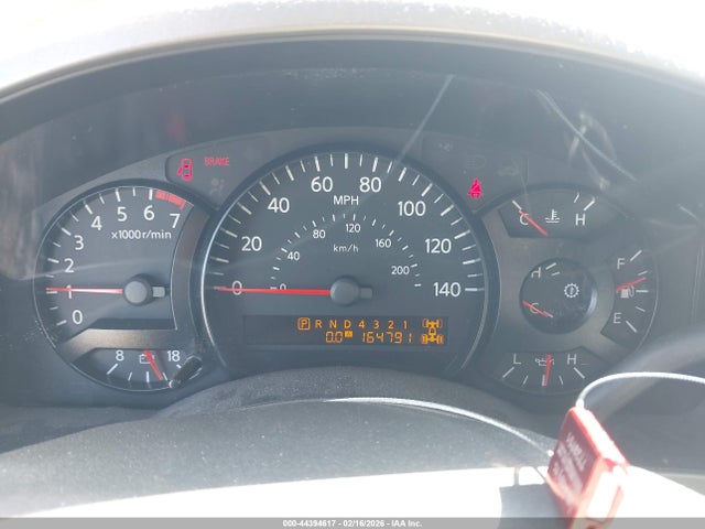 2006 NISSAN TITAN 1N6BA06BX6N548921 Photo 6