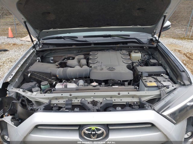 JTERU5JR3N6035766 Toyota 4runner Trd Off Road Premium