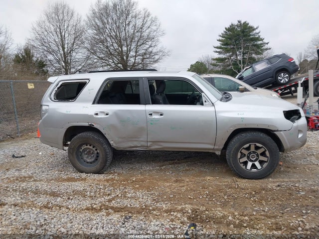 JTERU5JR3N6035766 Toyota 4runner Trd Off Road Premium