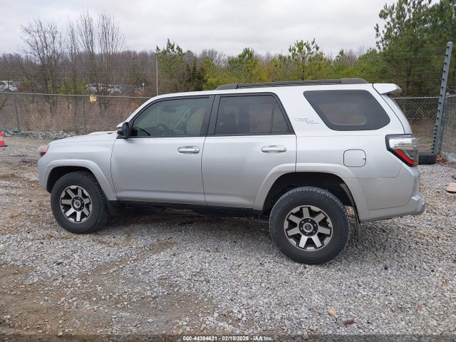 JTERU5JR3N6035766 Toyota 4runner Trd Off Road Premium