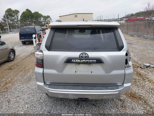 JTERU5JR3N6035766 Toyota 4runner Trd Off Road Premium