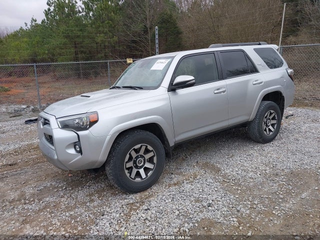 JTERU5JR3N6035766 Toyota 4runner Trd Off Road Premium