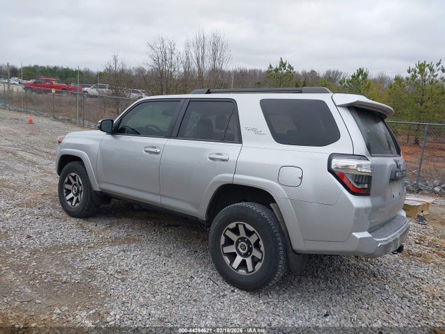 JTERU5JR3N6035766 Toyota 4runner Trd Off Road Premium
