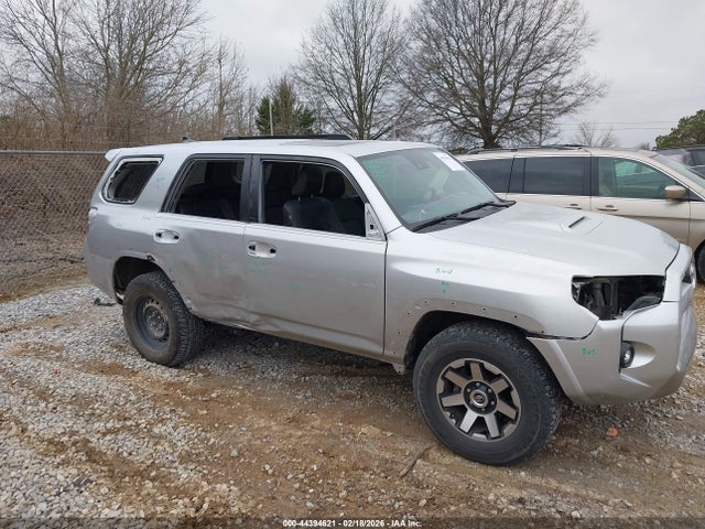 JTERU5JR3N6035766 Toyota 4runner Trd Off Road Premium