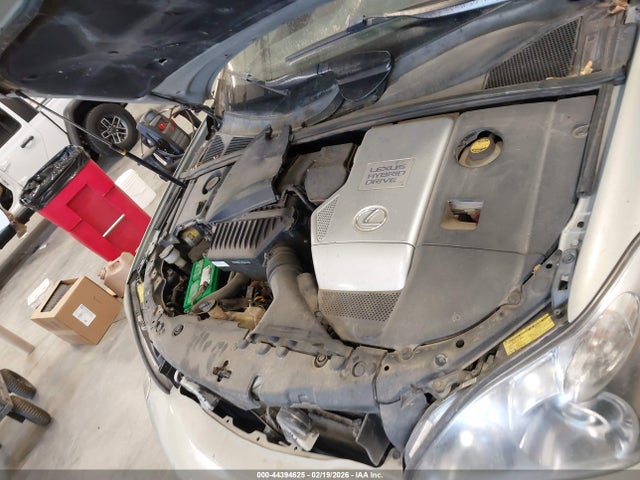 Aukcja sprzedaży 2008 Lexus Rx 400h, vin: JTJHW31U982055872, numer aukcji: 44394625