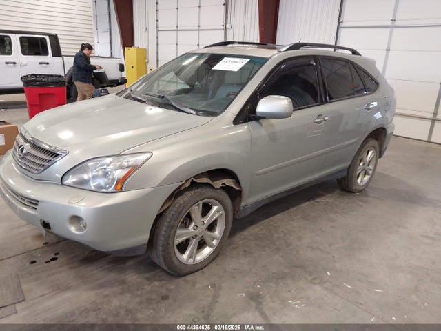 Aukcja sprzedaży 2008 Lexus Rx 400h, vin: JTJHW31U982055872, numer aukcji: 44394625