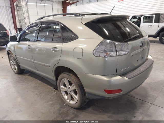 Aukcja sprzedaży 2008 Lexus Rx 400h, vin: JTJHW31U982055872, numer aukcji: 44394625