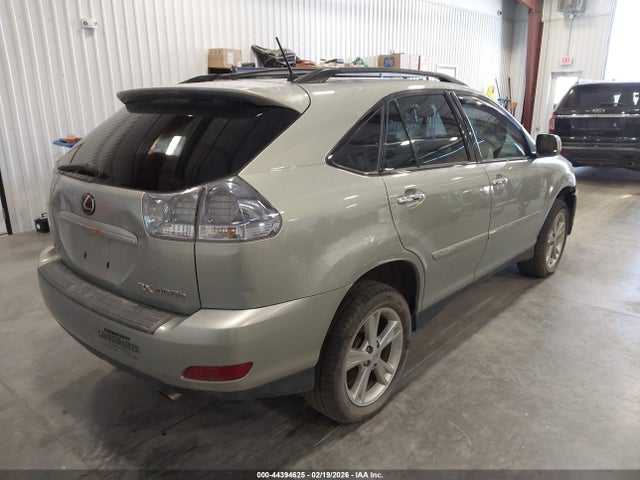 Aukcja sprzedaży 2008 Lexus Rx 400h, vin: JTJHW31U982055872, numer aukcji: 44394625
