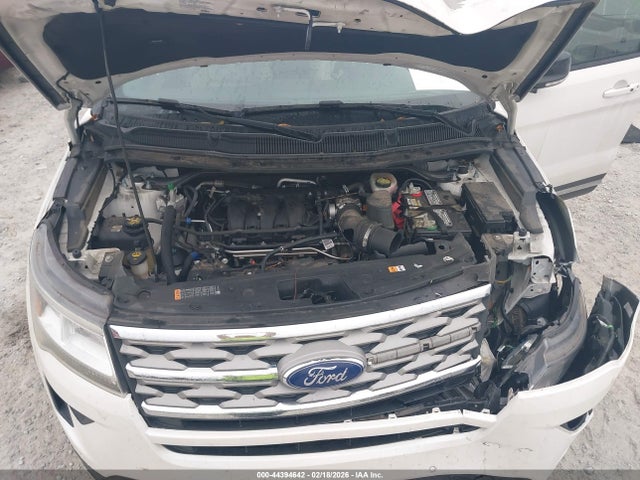 1FM5K7D87JGA63013 Ford EXPLORER XLT