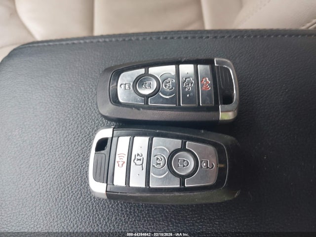 1FM5K7D87JGA63013 Ford EXPLORER XLT