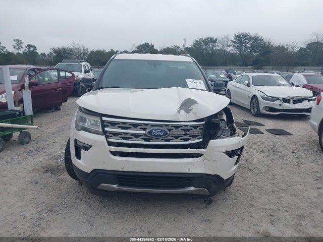1FM5K7D87JGA63013 Ford EXPLORER XLT