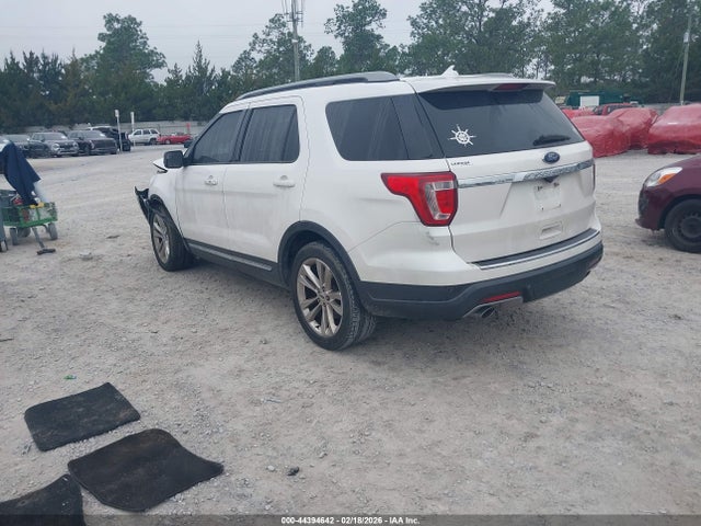 1FM5K7D87JGA63013 Ford EXPLORER XLT