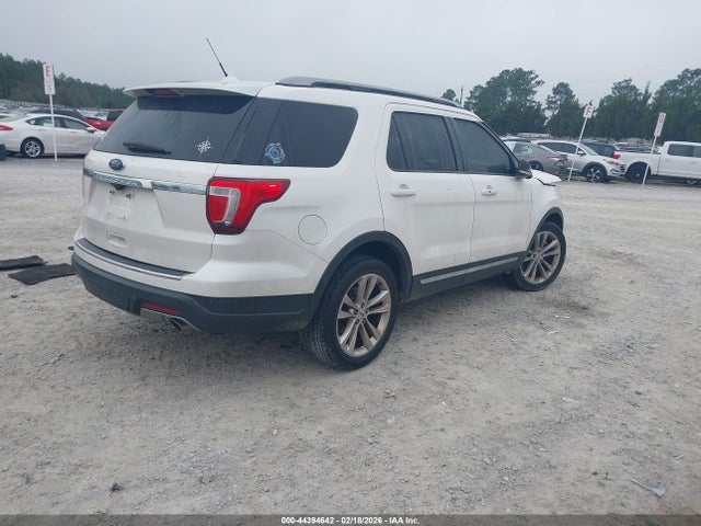 1FM5K7D87JGA63013 Ford EXPLORER XLT