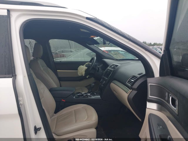 1FM5K7D87JGA63013 Ford EXPLORER XLT