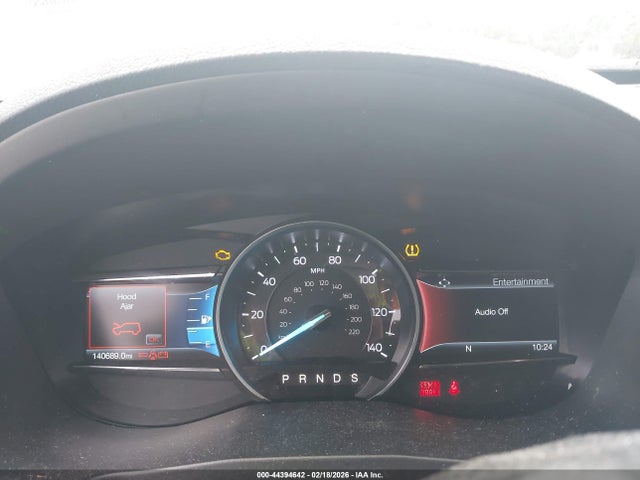 1FM5K7D87JGA63013 Ford EXPLORER XLT