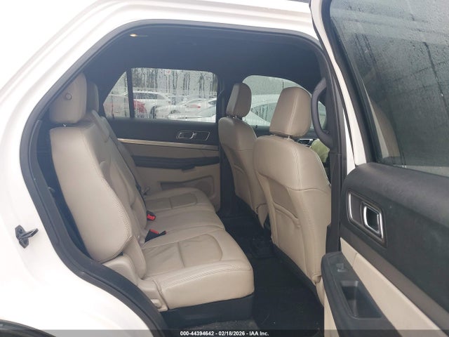1FM5K7D87JGA63013 Ford EXPLORER XLT