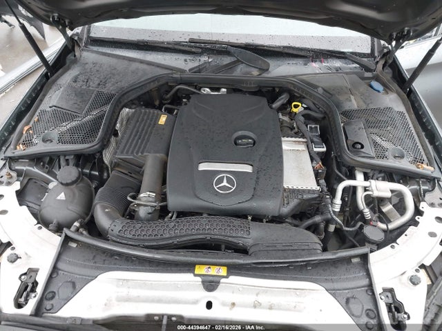 Продаж на аукціоні авто 2017 Mercedes-benz C 300, vin: 55SWF4JB8HU223124, номер лоту: 44394647