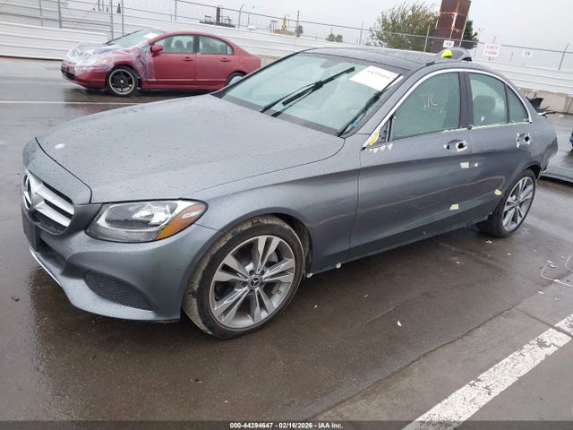 Продаж на аукціоні авто 2017 Mercedes-benz C 300, vin: 55SWF4JB8HU223124, номер лоту: 44394647