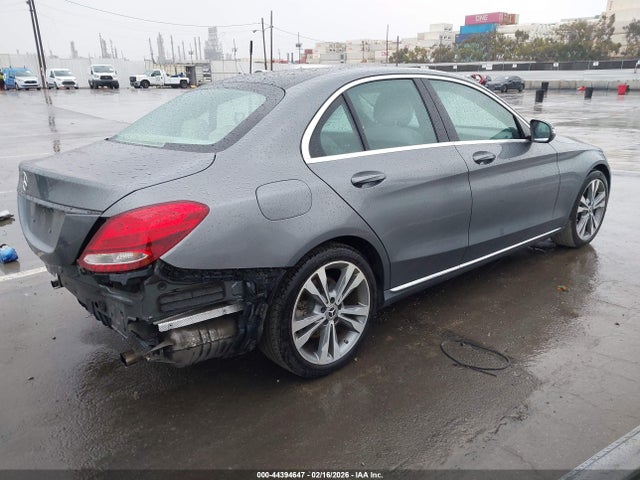 Продаж на аукціоні авто 2017 Mercedes-benz C 300, vin: 55SWF4JB8HU223124, номер лоту: 44394647