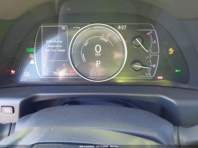 58ADA1C1XNU020673 Lexus ES 300H