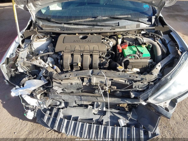 Nissan SENTRA SV 2019 3N1AB7AP1KY349814 Image 10