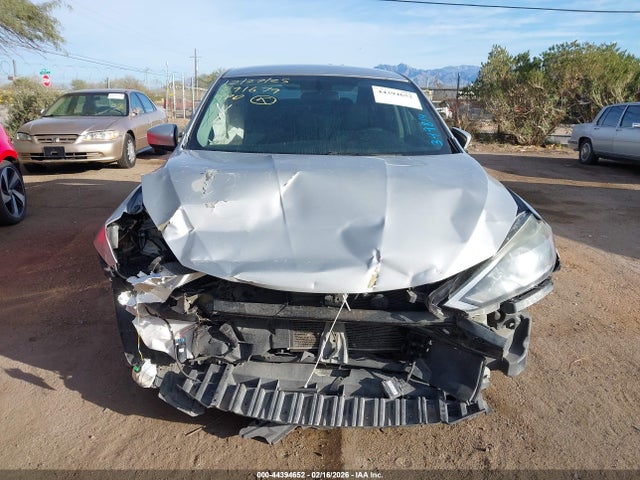 Nissan SENTRA SV 2019 3N1AB7AP1KY349814 Image 13
