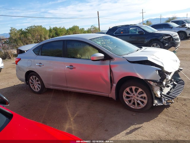 Nissan SENTRA SV 2019 3N1AB7AP1KY349814 Image 14