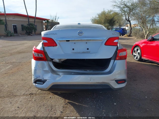 Nissan SENTRA SV 2019 3N1AB7AP1KY349814 Image 17