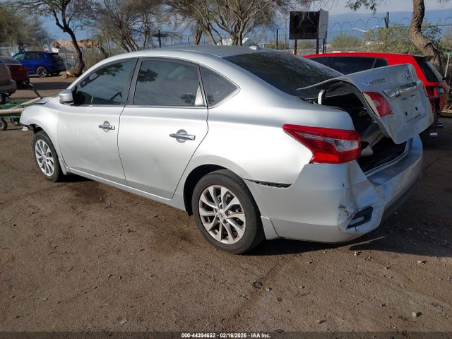 Nissan SENTRA SV 2019 3N1AB7AP1KY349814 Image 3