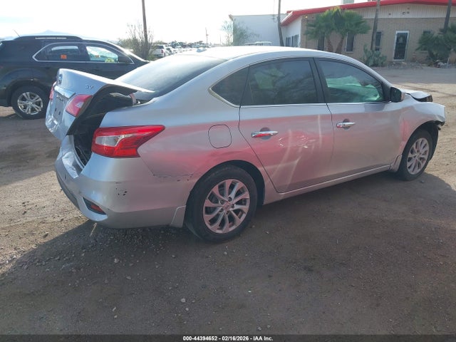 Nissan SENTRA SV 2019 3N1AB7AP1KY349814 Image 4