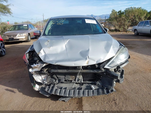 Nissan SENTRA SV 2019 3N1AB7AP1KY349814 Image 6