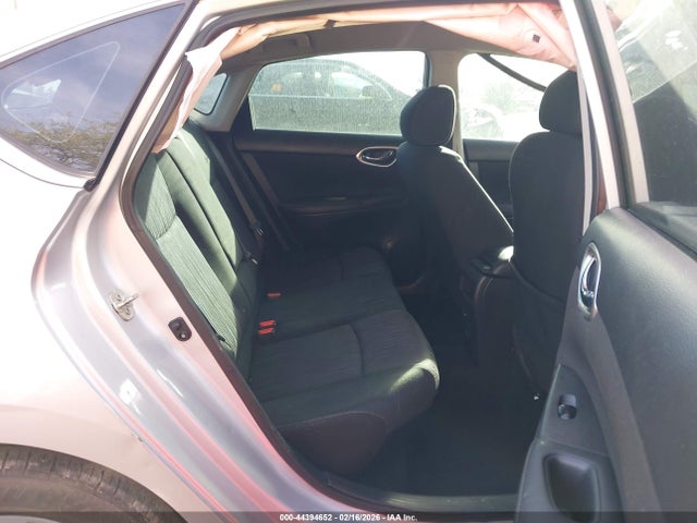 Nissan SENTRA SV 2019 3N1AB7AP1KY349814 Image 8