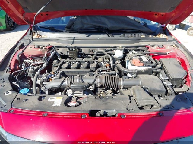 1HGCV1F46NA026846 Honda Accord Sport Special Edition
