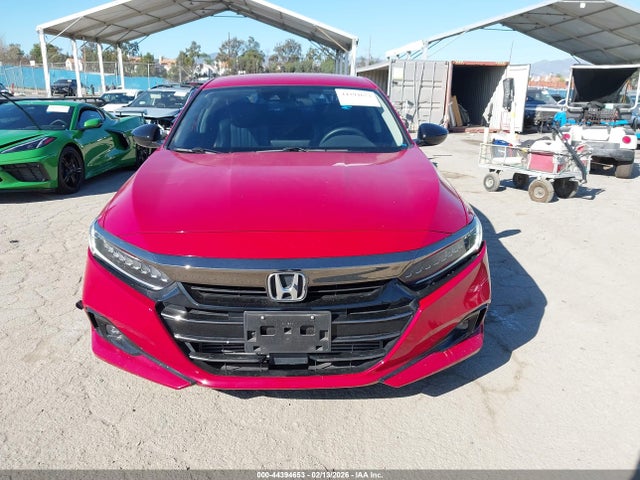 1HGCV1F46NA026846 Honda Accord Sport Special Edition